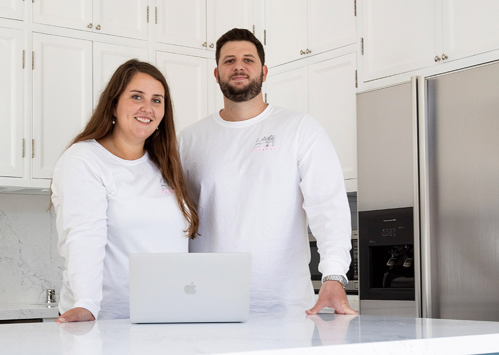 Meet Jessica & Daniel, San Francisco Home Designers