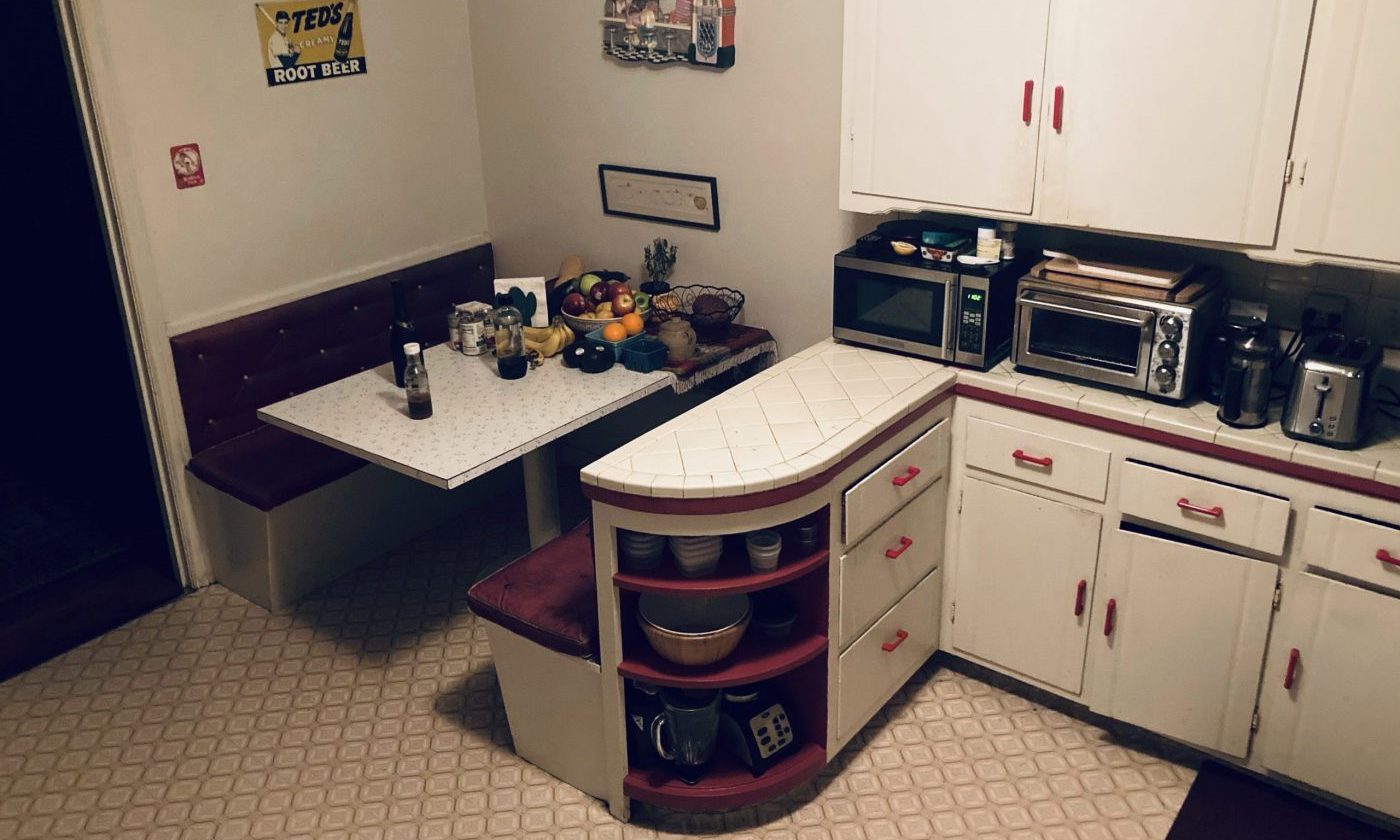 An Ode to My Parent's Kitchen - San Francisco